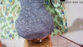 Fucking the bitch crown booty