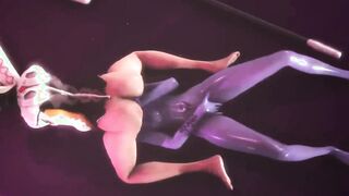 Futawatch 3D Compilation with sound
