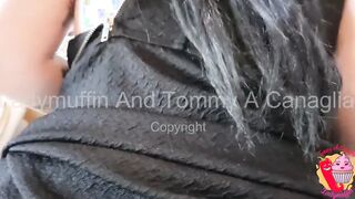 Young stranger takes him doggy style