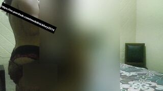 Mexicana putita, cogeme duro 28 años se la come toda tetona