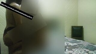 Mexicana putita, cogeme duro 28 años se la come toda tetona