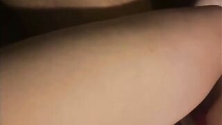 Wife’s first time with two men