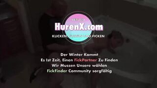 I meeting her on HurenX.com, she came to me and
