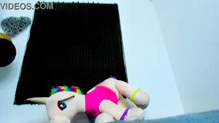 CUMMED TWAT AND BJ