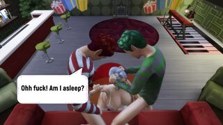 Sexual Christmas