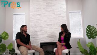 The Pros Episode 01 - Armani Ebony and Derek Savage