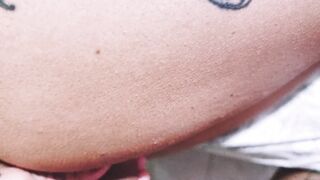 Amiga Ardiente me da su culo en casa de sus Papas