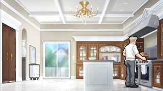 Summertime Saga Cap 64 - The Mayor's Mansion And His Fiance