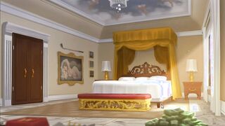 Summertime Saga Cap 64 - The Mayor's Mansion And His Fiance