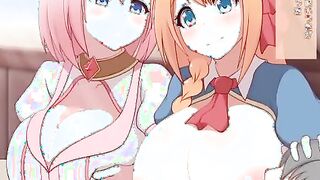 ぜいたくプレイ - Princess Connect - Artist: Yuzutei, ゆずてぃー / Rank: 4/4 Very Great