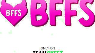 BFFS - 3 hot Besties On The Mission To Promote