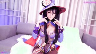 4 goddess film game girls having an group sex with 1