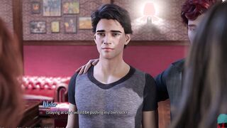 FRESHWOMEN #15 – Visual Novel PC Gameplay