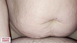 Missy Starr gets a messy surprise