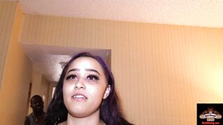 New Dancer takes creampies into Bullbang Gang Bang