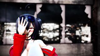 mmd r18 Oho Happy to got fucked rough 3d animated