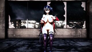 mmd r18 Oho Happy to got fucked rough 3d animated