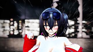 mmd r18 Oho Happy to got fucked rough 3d animated