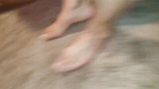 Mis respetos no cualquier putita aguanta una doble vaginal