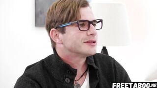 Pro Writer Needs A Crazy Sexy ANAL For Inspiration - Full