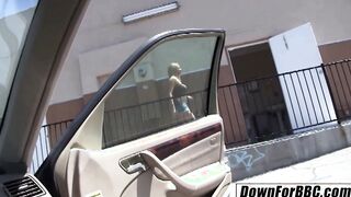 DOWN FOR bbcs - Christina Skye Cum Swallowing Skank Gloryhole