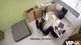 VIP4K. The creditor allows the mom to have fun with