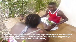 Somewhere Inside Africa A Ghanaian Mother Of Six Came To