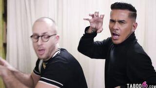 Taboo6.com - Director lovers evaluates latino actor inside this bi-curious