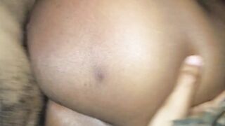 Fucking her vagina up 