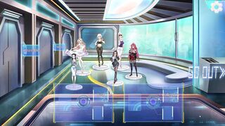 'Robogal' EP 7