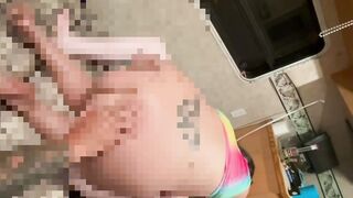 I love a woman who will worship my twat