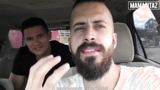 CARNEDELMERCADO - (Mister Marco, Julia Cruz, Jose Tadeo) - Dark Haired