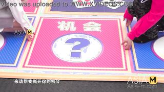 ModelMedia Asia-Sex Game Monopoly-Han Tang-MTVQ16-EP4 Program-Best Original Asia Porn Sex Tape