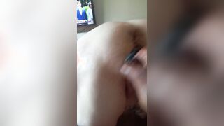 Time to Stretch my Fatpussy 