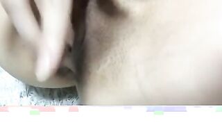 目そらしちゃだめだよ？って甘えオナ♡(素人、個人撮影、無修正)
