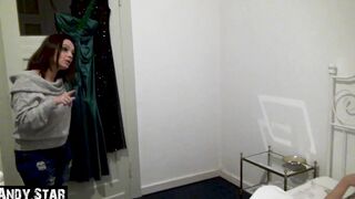 STEP-DAUGHTER AND STEPMOTHER GOT FUCK AND CUM PERVERTED ROLEPLAY