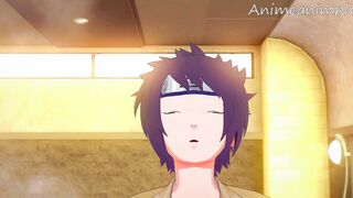 NARUTO ANKO CARTOON