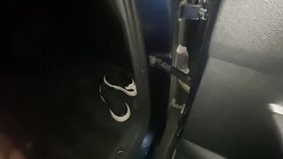Fucked paid hoe into parking lot for 50 european