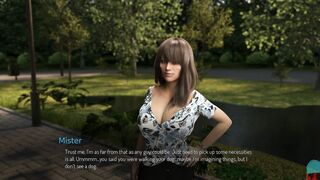 COLLEGE TIED #151 • Visual Novel PC Gameplay [HD]