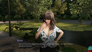 COLLEGE TIED #151 • Visual Novel PC Gameplay [HD]