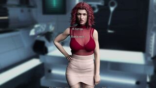 WaterWorld - single woman has been without sex for a