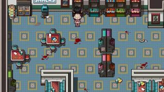 Zombie Retreat two - Part 30 The Boss By LoveSkySan69