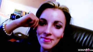 Adorable chick Lou Charmelle reacted to own Rubs Parlour Anal