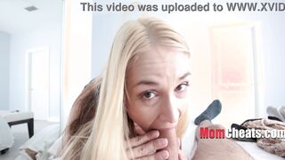 Stole Cougar's Phone For Her Nudes | Sarah Vandella
