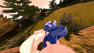 (point of view) Princess Melty LOVES BLOWING YOUR COCK Cartoon Rising of the Shield Hero