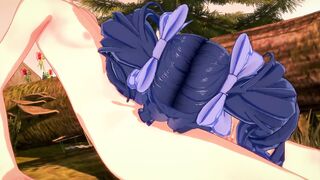 (point of view) Princess Melty LOVES BLOWING YOUR COCK Cartoon Rising of the Shield Hero
