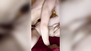 Fiance Gets a Quick Plowed Before Bed