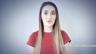 Foster Daughter Will Do ANYTHING For Nudist Family | Katie