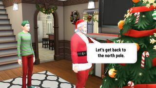 Sexual Christmas 2021