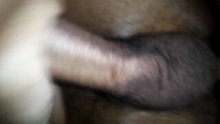 Pegging my heterosexual boyfriend until long jizzed